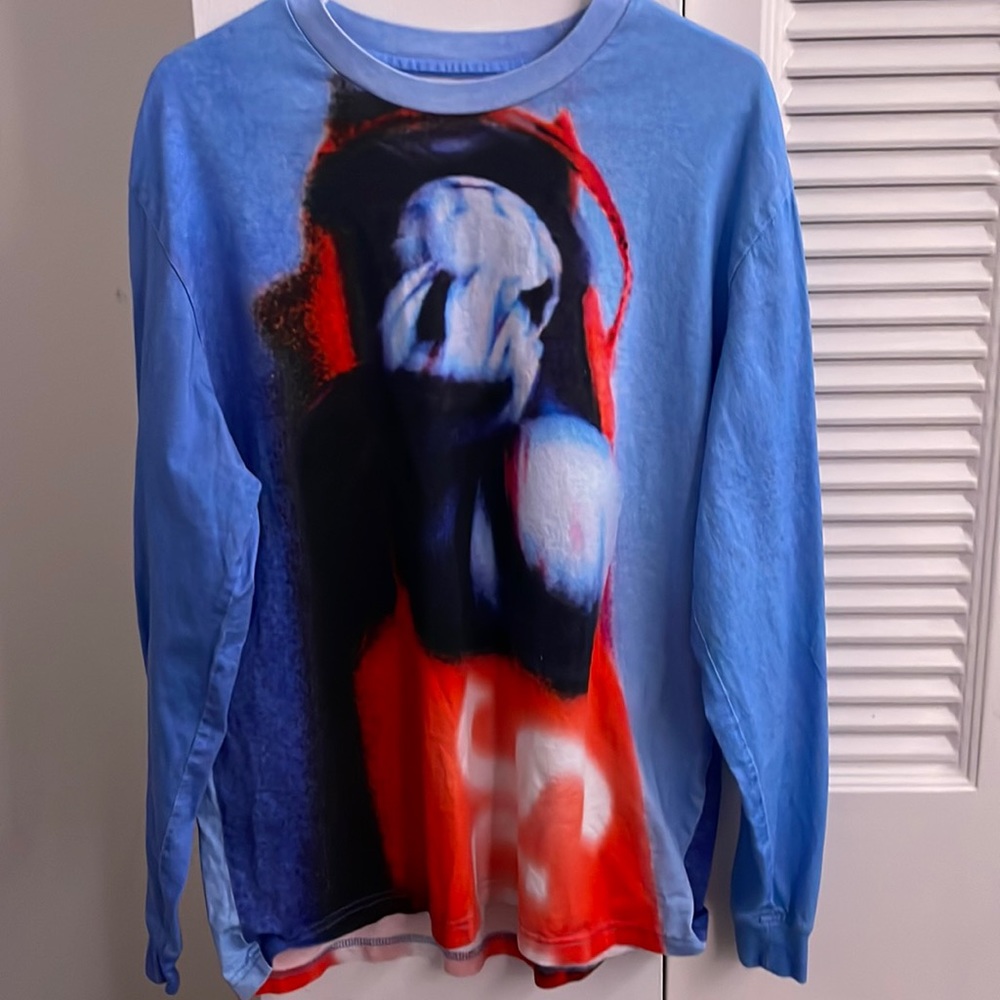 supreme bobsled long sleeve